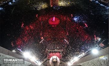 آیین بدرقه اربعینی‌ها  23