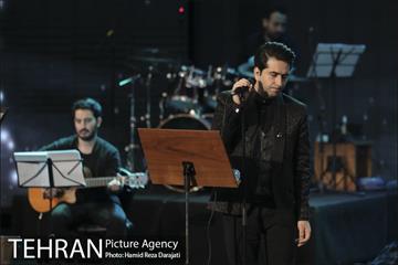 کنسرت آنلاین محمد معتمدی 6