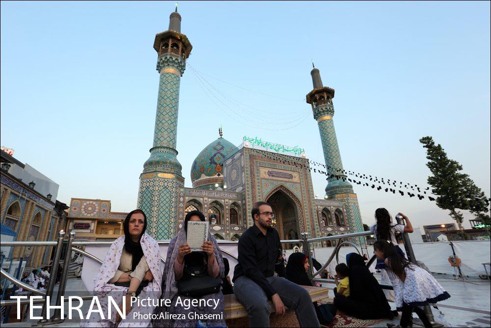 طرح یک شب نورانی 2