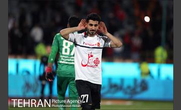 دیدار تیم‌های پرسپولیس و پدیده در جام حذفی فوتبال ایران  21