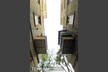 کوچه لولاگر؛ کوچه قرینه پایتخت 13