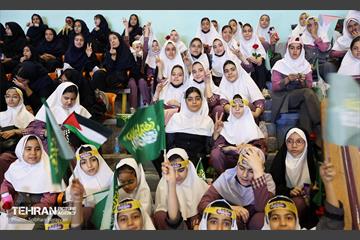 جشن «دختران آرمانی» 21