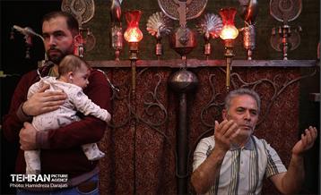 مراسم جشن میلاد ولادت حضرت صاحب‌الزمان(عج) 6