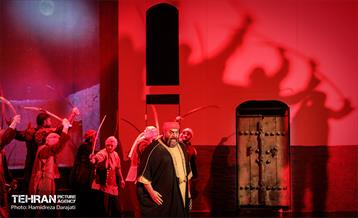 نمایش «تا اشکستان» 24