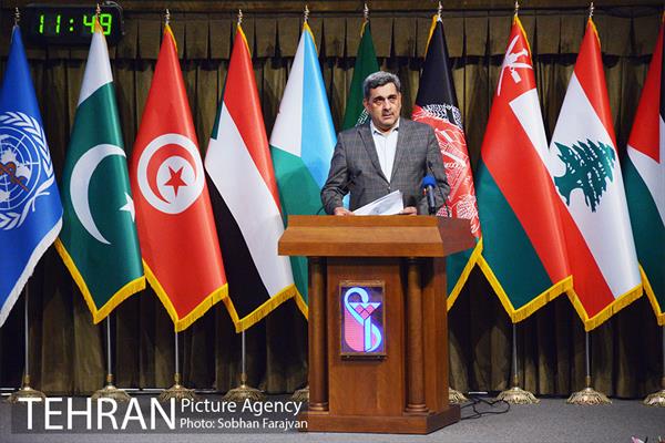همایش کشوری پوشش همگانی سلامت 30