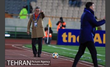 دیدار تیم‌های فوتبال پرسپولیس تهران - پاختاگور ازبکستان 9