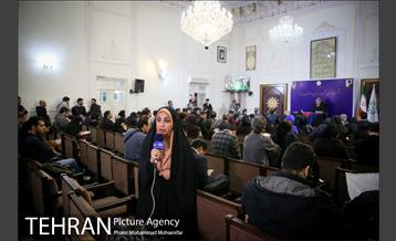 نخستین نشست خبری دکتر پیروز حناچی شهردار تهران - ۲ 35