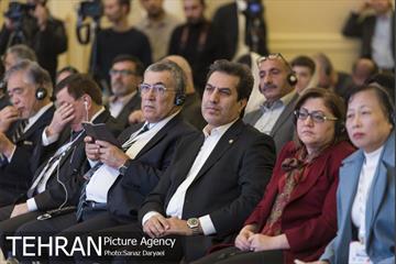 افتتاحیه پنجمین مجمع شهرداران آسیایی 12