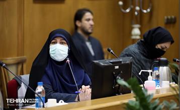 نشست بررسی آسیب‌های اجتماعی با حضور شهردار تهران 21