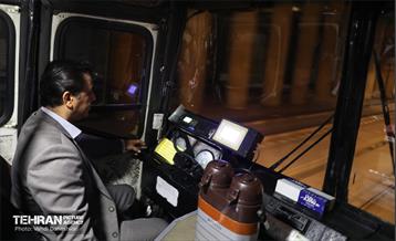 بازدید مدیران شهری از پروژه باغ راه حضرت فاطمه(س) 11