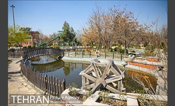 بزرگترین پارک آموزش ترافیک شهر تهران 4