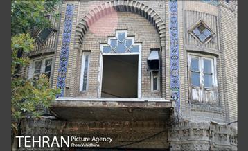 مرمت بناهای میراثی در منطقه 11