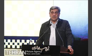 افتتاح جشنواره تاکسیرانی تهران 23