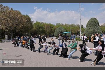 روز طبیعت در بوستان لاله 16