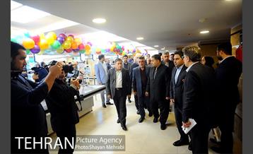 افتتاح فروشگاه شهروند شعبه تهرانپارس 21