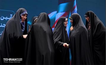 آیین میثاق و همبستگی زنان در جنگ 12 روزه 10