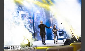 کنسرت آنلاین رضا یزدانی 32