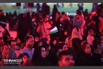 آیین افتتاح دومین رویداد آیینی «محرم شهر» 18