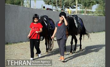 سوارکاری ورزشی برای کودکان‎ 1