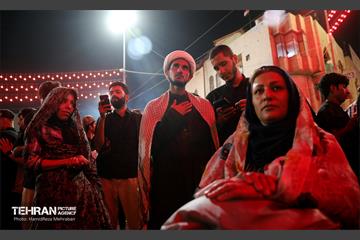 عتبات عالیات در آستانه اربعین حسینی 9