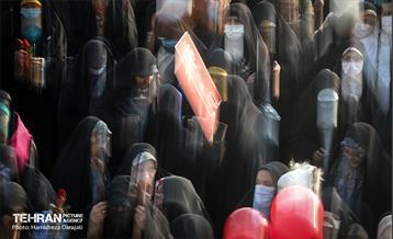 جشن خانوادگی ولادت حضرت زهرا (س) 14