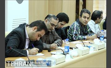 نشست خبری رییس ستاد اربعین شهرداری تهران 15