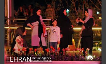 پل طبیعت در ایام نوروز 47