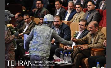 بزرگداشت روز کارگر با حضور شهردار تهران 20