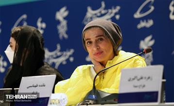 هشتمین روز چهلمین جشنواره فیلم فجر  9