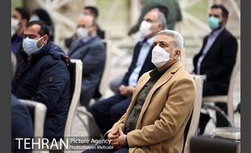 تجدید میثاق شهردار تهران و مدیران شهری با بنیانگذار انقلاب اسلامی 13