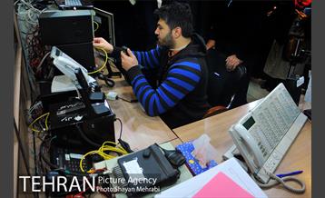 سازمان پیشگیری و مدیریت بحران شهر تهران 33