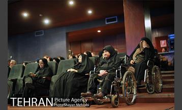 بزرگداشت شهیدان و نکوداشت ایثارگران پایتخت با حضور شهردار تهران 13