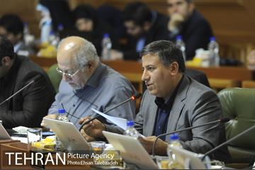 بیست و سومین جلسه شورای اسلامی شهر تهران 12