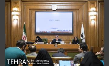 جلسه شورای شهر  22