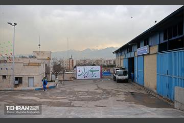 آیین بهره‌برداری و آغاز عملیات احداث ۵ پروژه زیست محیطی شهرداری تهران 27