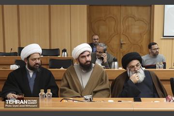 نشست شهردار تهران با وعاظ در آستانه ماه مبارک رمضان 7