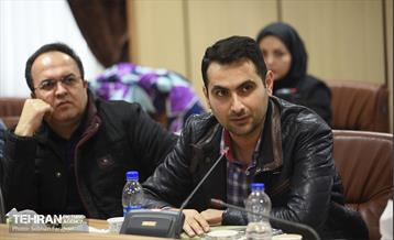 نشست بودجه با حضور مدیران روابط عمومی مناطق و معاونت ها 19