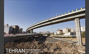 بازدید شهردار تهران از پروژه های عمرانی شهر تهران 30