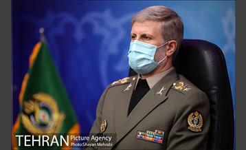 امضای تفاهم‌نامه وزارت دفاع و شهرداری تهران 15