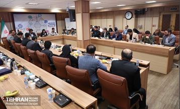 نشست صمیمانه مدیران روابط عمومی  46