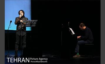 نمایشنامه خوانی هفت مجلس در عزا و معجزه‎ 7