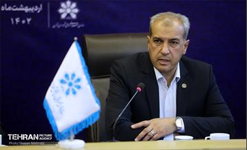 پروژه ساخت سازه در کنار گود برج میلاد 6