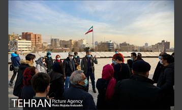 تور عکاسی تئاتر شهر 17