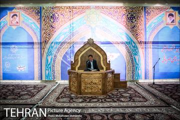 دومین جشنواره آیه های مهربانی 15