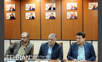 دهمین جلسه شورا معاونان و مشاوران شهرداری تهران با حضور شهردار تهران 18