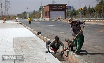 توسعه متروی تهران؛ ایستگاه پرند 53