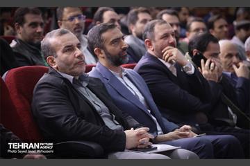 اختتامیه شانزدهیمن جشنواره بین‌المللی پژوهش و نوآوری در مدیریت شهری 39