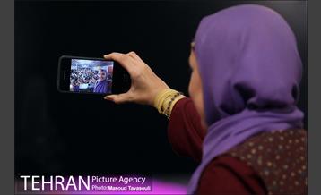 جشنواره عید شرقی در بوستان نوروز 8