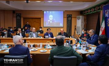 آیین امضای ۴ تفاهم نامه به‌ منظور تامین ۳۰ هزار واحد مسکونی در پایتخت 19