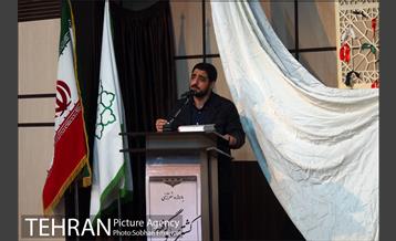 یادواره شعر آیینی " کشتی پهلو شکسته "  12